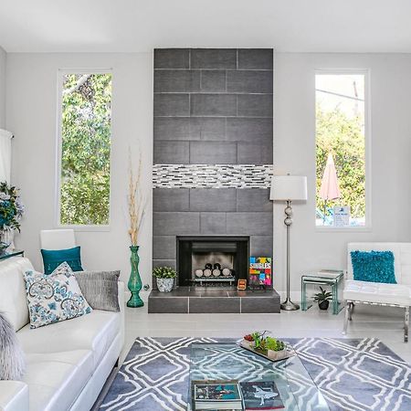 Sunny Times in Palm Springs Villa Bagian luar foto